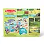 Набір багаторазових наліпок Melissa & Doug Середовище проживання тварин (SM93209/6836) - мініатюра 2