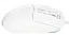 Миша Lorgar MSA10 Ultralight Wired Gaming Mouse White (LRG-MSA10-WH) - мініатюра 4