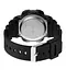 Чоловічий спортивний годинник Skmei 2153 (Чорний з білим циферблатом) - мініатюра 8