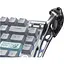 Клавіатура GravaStar Mercury K1 Pro TKL UA Silver Grey GSK1PRO_GRY (139603) - мініатюра 10