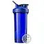 Спортивна пляшка-шейкер BlenderBottle Pro28 Tritan 820 мл Ultramarine (Original) (Pro28 Ultramarine) - мініатюра 1