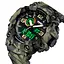 Наручные часы мужские 1520CMGN Green Camo. Skmei acs0030702 - миниатюра 2