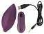 Вібратор Sweet Smile Elastyczny Wibrator 11.5 см (фіолетовий) - мініатюра 5