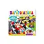 Детская книжечка водная раскраска "Автогонки" Апельсин РМ-92-02, 10 страниц - миниатюра 1