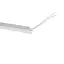 Блок питания Brille светодиодный 2.0A DR-48W IP20 AC 170-264V DC 24V 2.0A - миниатюра 3