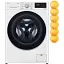 Стиральная машина LG F4V5VS1WW - миниатюра 1