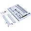 Підставка для консолі OIVO IV-P5246XW для PS5 Fat/Slim White [128704] - мініатюра 5