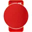 Чохол TPU Getman Liquid Silk Full Camera для Xiaomi Redmi 10C Червоний / Red - мініатюра 2