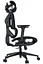 Ігрове крісло Anda Seat X-Air Mega Size XL Mesh Space Black (AD-WY-01-BBB) - мініатюра 5