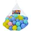 Набор шаров для сухого бассейна MR 1410 в сетке 50 шт. разноцветные - миниатюра 2