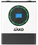 Инвертор Sako 11kW SUNPOLO-11K 11KW/48V+150A MPPT S2 42-00168 11000 Вт (42-00168) - миниатюра 2