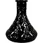 Колба для кальяна Craft Crystal Mini Black - миниатюра 1