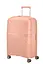 Валіза 67 См American Tourister STARVIBE METALLIC PEACH 67х46х27(30) MD5*76003 - мініатюра 7