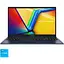 Ноутбук ASUS Vivobook 15 F1504VA з процесором Intel Core i3-1315U pana la 4.5GHz, 15.6'', Full HD, IPS, 8GB DDR4 RAM, 512GB SSD, Intel® графікою, No OS, Quiet синій - мініатюра 1