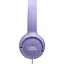 HF Stereo JBL Tune 520C USB-C (JBLT520CPUR) Purple UA - миниатюра 1