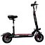 Электросамокат KUGOO M4 PRO 48V 1000W | усиленный аккумулятор 18Ah | с сиденьем и подсветкой - миниатюра 1