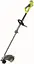 Триммер садовый сетевой RBC1226i 1200Вт 26см нож/леска 38см система SmartTool 5.1кг Ryobi sad0002003 - миниатюра 1