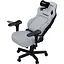 Игровое кресло Anda Seat Kaiser 4 Size L Grey Fabric (AD12YDDC-L-20-G-CF) - миниатюра 6