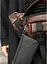 Велика чоловіча поясна сумка бананка Sambag 38х21 см sum0027309 - мініатюра 3