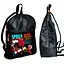 Рюкзак-мешок для школы Человек-паук "Spider-Man"детская сумка для обуви и спортивной одежды (01520) - миниатюра 1