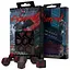 Набір кубиків Cyberpunk Red Dice Set - Blood over Chrome , 7 шт. (SCPU01) - мініатюра 1