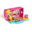 Ігровий набір MOJI POPS серії Party – КЛУБНИЙ БУДИНОЧОК (будиночок, фігурка, аксесуари) - мініатюра 1