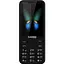 Мобільний телефон Sigma mobile X-Style 351 Lider Dual Sim black UA - мініатюра 1