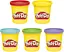 Набор массы для лепки Набор Play-Doh Back to School, 5 баночек (G1860) - миниатюра 4