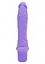 Вібратор Toy Joy Get Real Classic Large 25 см фіолетовий - мініатюра 2
