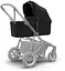 Люлька Thule Sleek Bassinet Black on Black (TH 11000108) - мініатюра 2