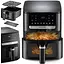 Фритюрница без жира Mozano AirFry Artcook FRY/04#CZA - миниатюра 1