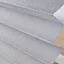Штора пліссе на вікна Diego 526 Сірий 480, 1600 - мініатюра 1