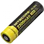 Аккумулятор 18650 Nitecore NL1823 2300mAh 3.7V Li-Ion (Черный с желтым) - миниатюра 1
