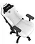 Ігрове крісло Anda Seat Kaiser 3 XL White (AD12YDC-XL-01-W-PV/C) - мініатюра 8