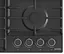 Варильна поверхня газова Gorenje G 642 AB (BG6AA-G0B) (6643045) - мініатюра 8