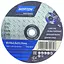 Диск отрезной по металлу Norton-Diy Ø230/22.23х2.5мм (66253371207) - миниатюра 1