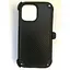 Противоударный чехол Pelican Shield Kevlar для iPhone 13 Pro Max/12 Pro max Black аналог OtterBox Defender - миниатюра 9