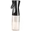Набір пляшок Vanora з розпилювачем для олії/оцту по 200 мл біла та чорна (VN-YMJ-PL200AN) - мініатюра 4
