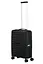Валіза American Tourister FASTFORWARD 55 см FLASH BLACK 55х40х20(23) MI0*09001 - мініатюра 9