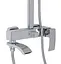 Душевая система универсальная Qtap Swan Cascada Chrome с изливом QTSWA111CRM45566 - миниатюра 2