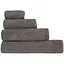 Полотенце МВМ My Home Нежность 50x90 см серое (BT-11 M GRAY) - миниатюра 9