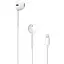 Наушники с микрофоном Apple EarPods with Lightning Connector (MMTN2) - миниатюра 1
