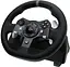 Руль и педали Logitech G920 Driving Force (941-000123) Black - миниатюра 2