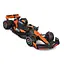 Авто-конструктор Bburago McLaren MCL38 1:24 (18-28511) - миниатюра 6