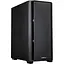 Корпус Chieftec Pro Midi без БЖ Black (AS-02B-OP) - мініатюра 1