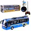 Дитячий Тролейбус yна радіоуправлінні 135-2 світові ефекти - мініатюра 4