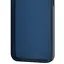 Чохол Epik Silicone Case Full Protective with Ring для Apple iPhone 16, 6.1 Dark Blue - мініатюра 2