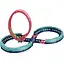 Интерактивный трек с инерционной машинкой SHT 6688-509 (24pcs/2CAR) Blue Epik - миниатюра 1