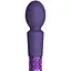 Вібромасажер Royal Gems Brilliant 12 см (фіолетовий) - мініатюра 1