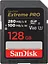 SanDisk Карта пам'яті SD 128GB C10 UHS-II U3 R280/W100MB/s Extreme Pro V60 - мініатюра 1